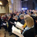 Salisbury Community Choir Summer Concert: Songs for a Summer's day