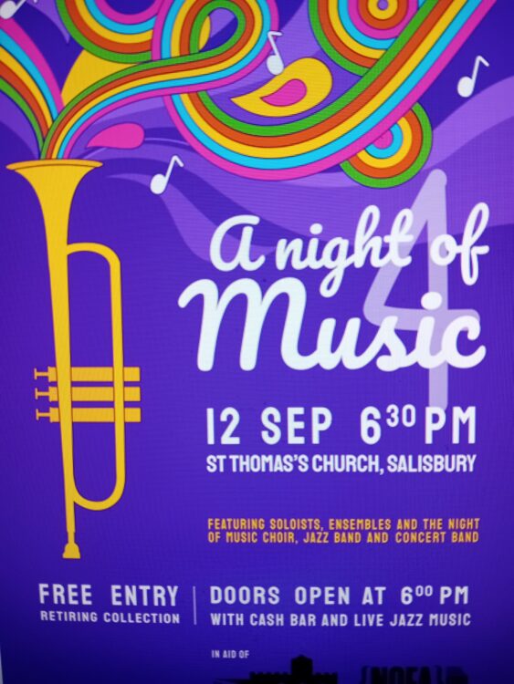 A Night of Music
